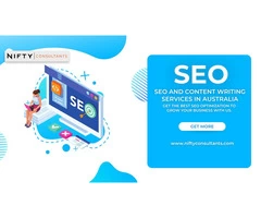 Nifty Consultants - SEO and Content Writing Services in Australia