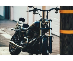 Goldwing motorcycle rental