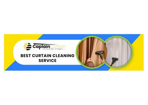 Captain Curtain Cleaning Drummoyne - 3/6