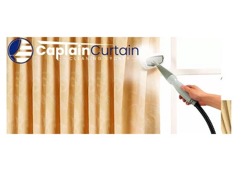 Captain Curtain Cleaning Drummoyne - 4/6