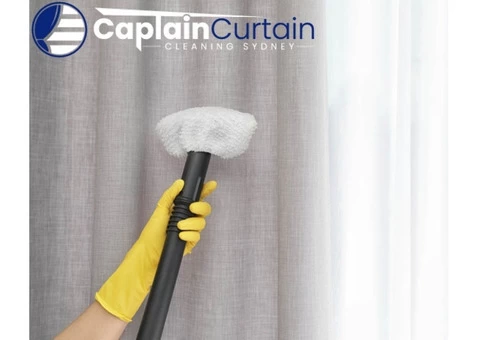 Captain Curtain Cleaning Drummoyne - 6/6