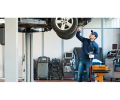 Automotive inspection services for your vehicle safety!