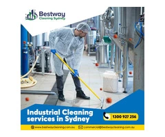 Top Industrial Cleaning Services in Sydney