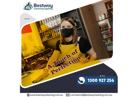 Professional Club Cleaners in Sydney