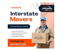 Interstate Movers | Interstate Moving Companies