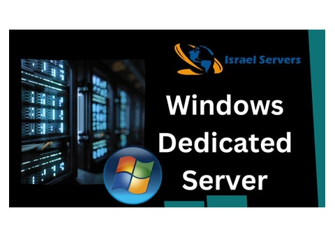 Here's A Quick Guide For Windows Dedicated Server