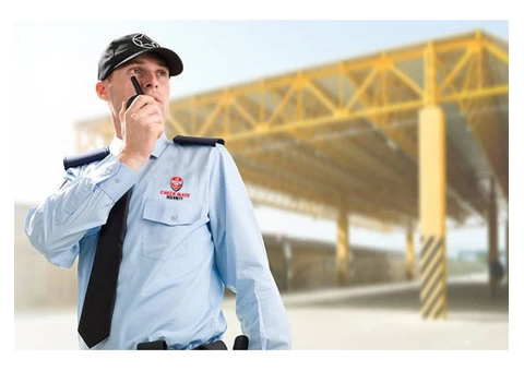 Comprehensive Security Guards Hire Company in Gold Coast at Cost-effective Price