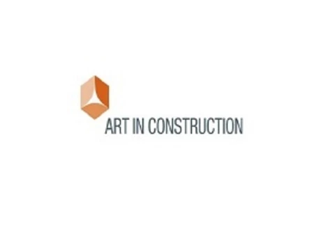 Art In Construction - 1/3