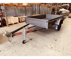 Hydraulic Trailers Services