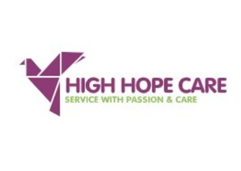 High Hope Care Services which is based in Melbourne