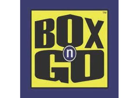 Box-N-Go, Storage Containers & Long Distance Moving Company
