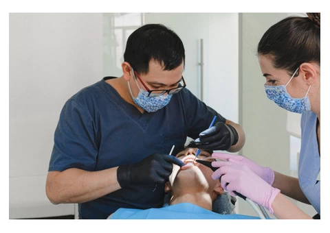 Complete Dental Care for Your Whole Family