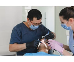 Complete Dental Care for Your Whole Family