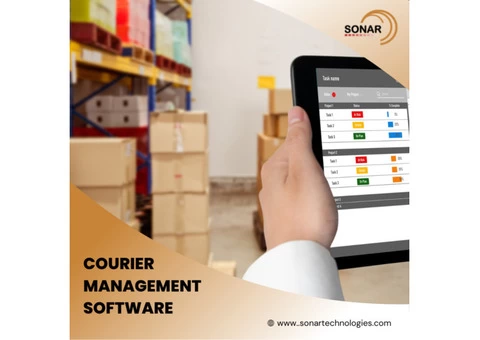 Courier Management Software in Australia