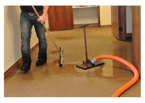 Flood Damage Restoration St Kilda - 1/5