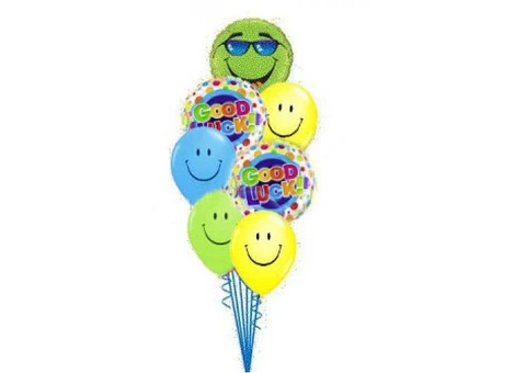 Buy Online Same day Balloons Bouquet | Free Shipping | Gift Delivery Australia