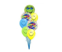 Buy Online Same day Balloons Bouquet | Free Shipping | Gift Delivery Australia