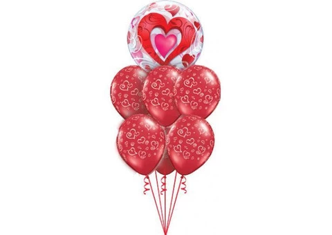 Buy Online Same day Balloons Bouquet | Free Shipping | Gift Delivery Australia - 2/2