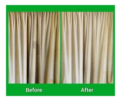 Curtain Cleaning in Brisbane