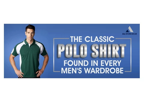 Know about the polo shirt found in every mens wardrobe