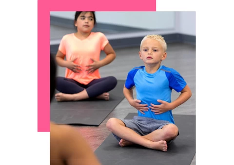 Fitness2Focus - Kids Yoga Classes - 1/4
