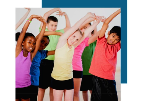 Fitness2Focus - Kids Yoga Classes - 3/4
