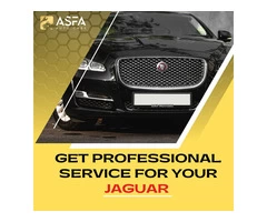 Get your jaguar serviced by professional mechanic In Adelaide.