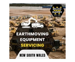 Local Excavation & Earth Moving Equipment in Penrith NSW | Mulgoa Quarries Pty Ltd