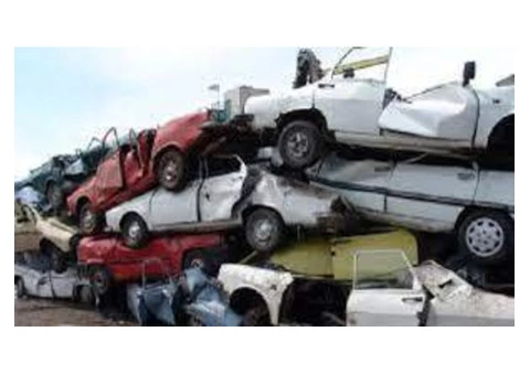 Car Removals Footscray