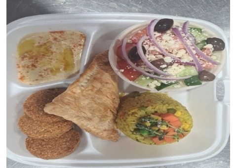 Leading Catering Company in Sydney - 1/4