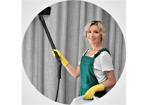 Efficient Curtain Cleaning Services in Melbourne