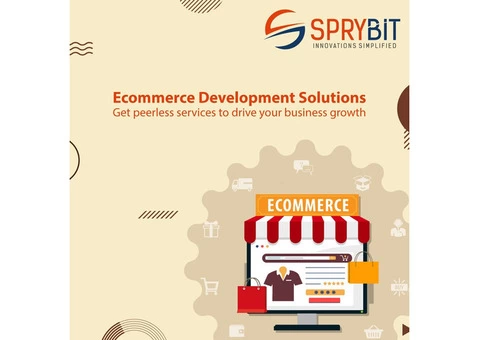 Deliver exceptional retail experiences on digital platforms with an E-Commerce Store