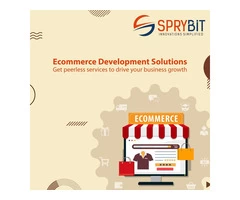 Deliver exceptional retail experiences on digital platforms with an E-Commerce Store