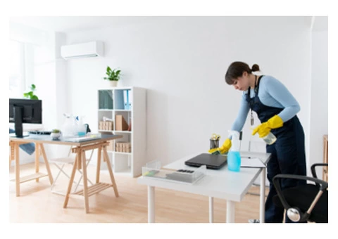 Ndis Registered Cleaners in Melbourne - 1/4