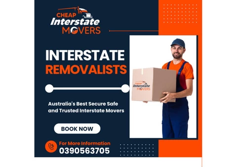 Interstate Removalists | Interstate Removals Australia