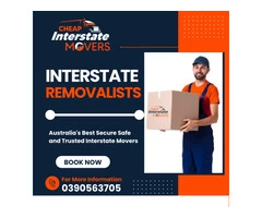 Interstate Removalists | Interstate Removals Australia