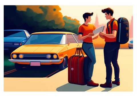 Car Sharing Business