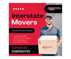 Interstate Removalists | Interstate Movers Australia