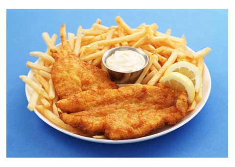 Upto 10% offer Facefood kebabs Fish Chips - Order Now - 3/5