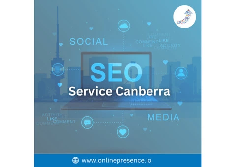 SEO Services in Canberra
