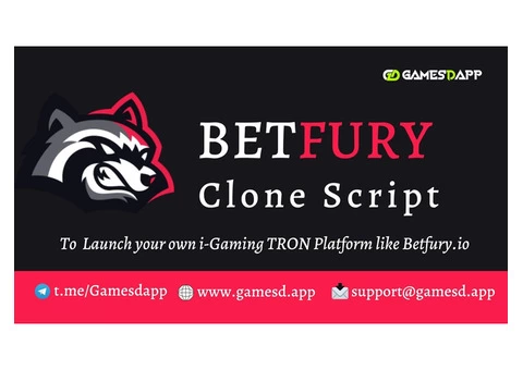 Get Your Ready-made Social-Gaming Crypto Platform Like Betfury