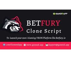 Get Your Ready-made Social-Gaming Crypto Platform Like Betfury