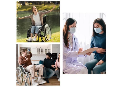 NDIS Disability Services Melbourne