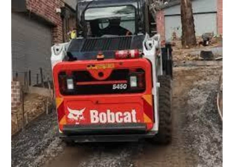 Experienced Bobcat Hire in East Melbourne for Affordable Rates - 2/2
