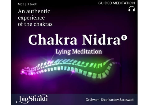 Practice Yoga and Meditation to Bring Serenity to Your Life - 1/3