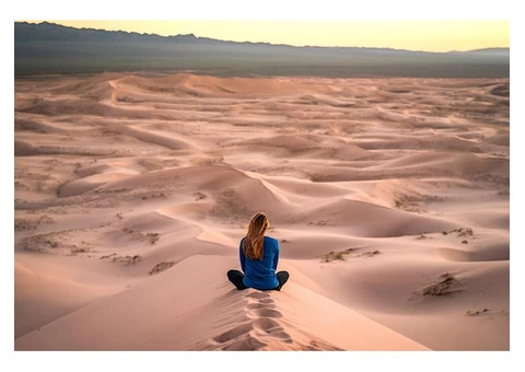 Practice Yoga and Meditation to Bring Serenity to Your Life - 3/3