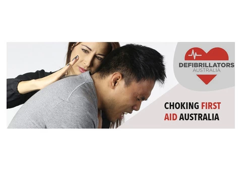 Choking First Aid Australia