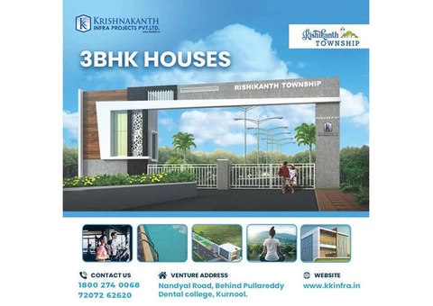 Commercial real estate development || Commercial Properties in kurnool || Villas