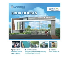 Commercial real estate development || Commercial Properties in kurnool || Villas