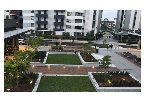 The Role of Landscape Contractors in Garden and Lawn Care! - 4/5